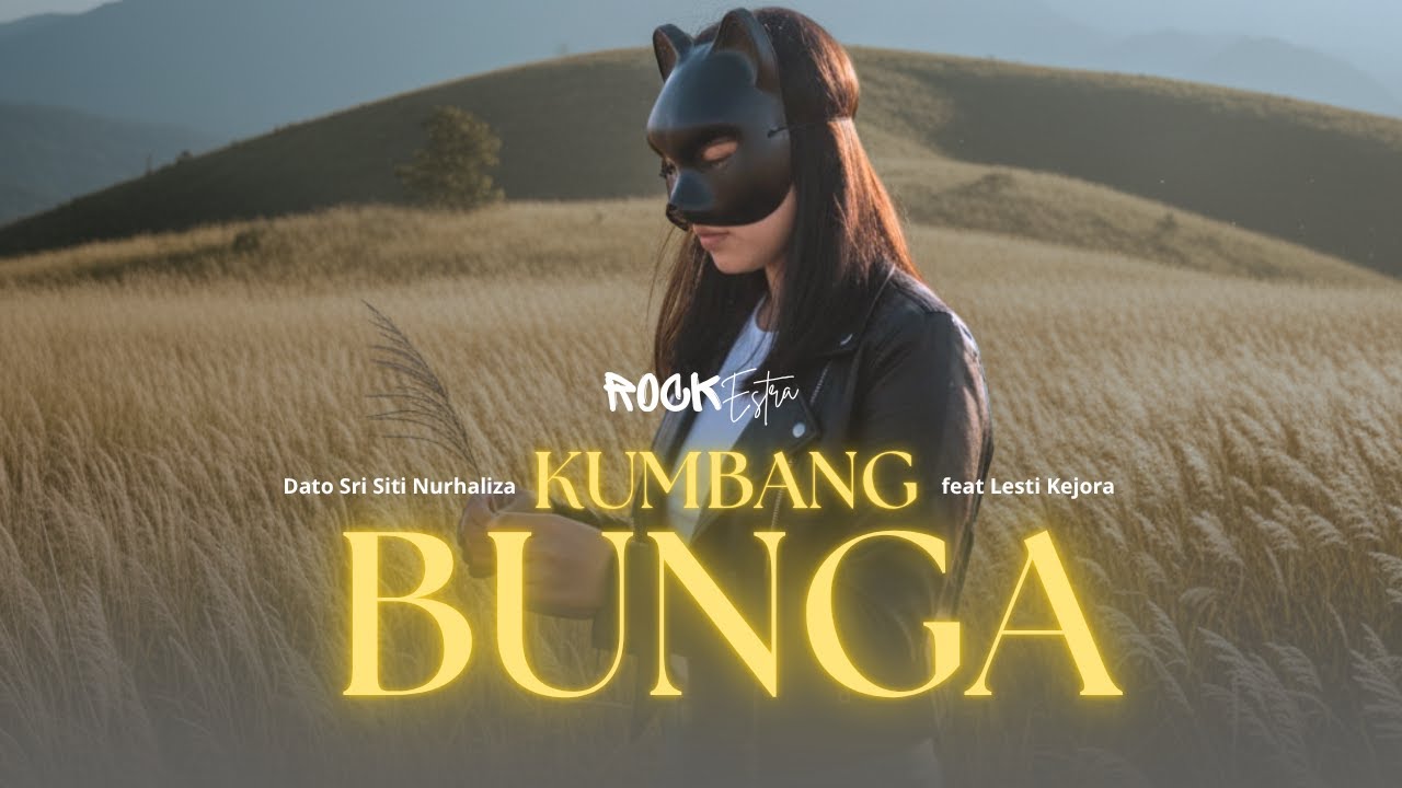 Kumbang Bunga - Siti Nurhaliza Feat Lesti - Cover Versi Rock Orchestra Megah by Swarasmara