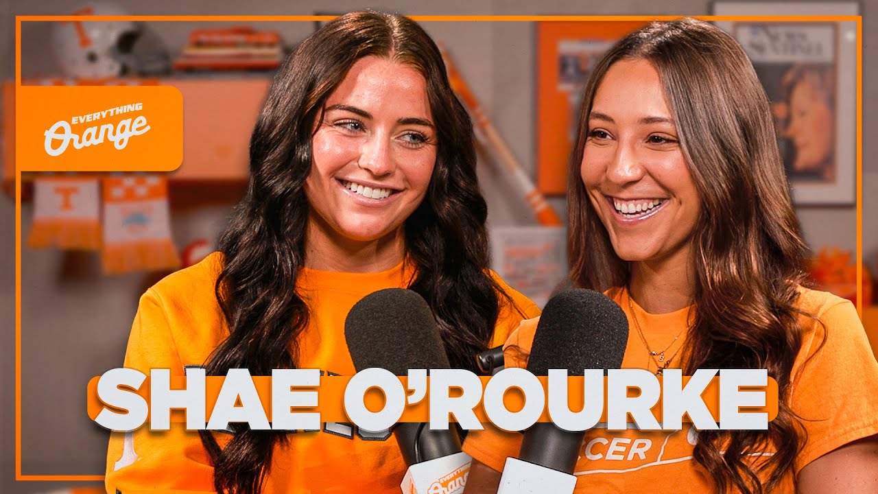 Shea Rourke Everything Orange | Shae O'Rourke - YouTube