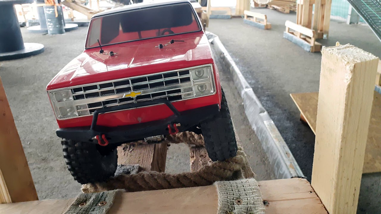 rc crawling cluj inchirieri automodele - YouTube