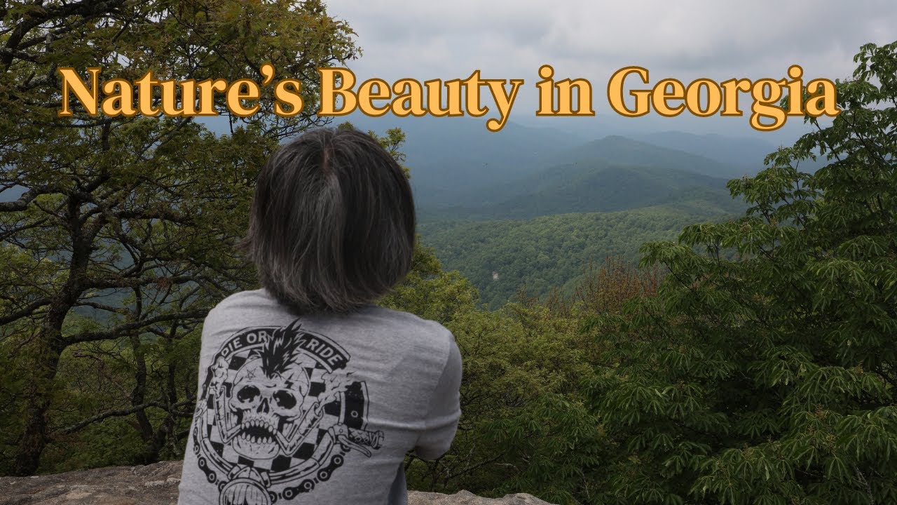 Brasstown Bald Blood Mountain Waterfalls Chattahoochee