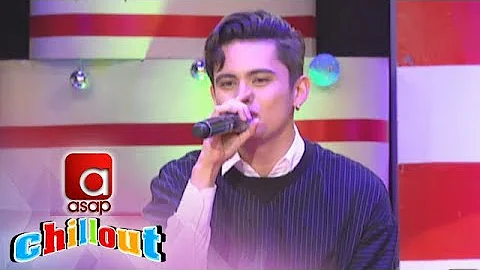 ASAP Chillout: James Reid sings 'Cool Down'