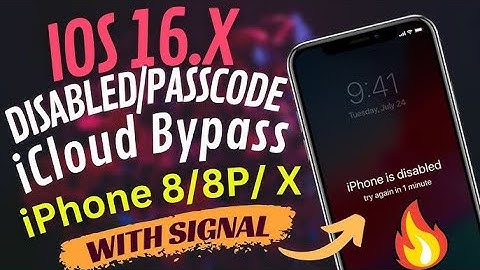 IPHONE X IOS 16.2 PASSCODE FULL BYPASS DONE WITHOUT ICLOUD BY UNLOCK TOOL #IPHONEBYPASS #passcode 25