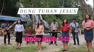 Miniatura de "DUNG TUHAN JESUS NAMPUNA AU COVER BUKU ENDE 443/ KU BERBAHAGIA Kidung Jemaat 392"