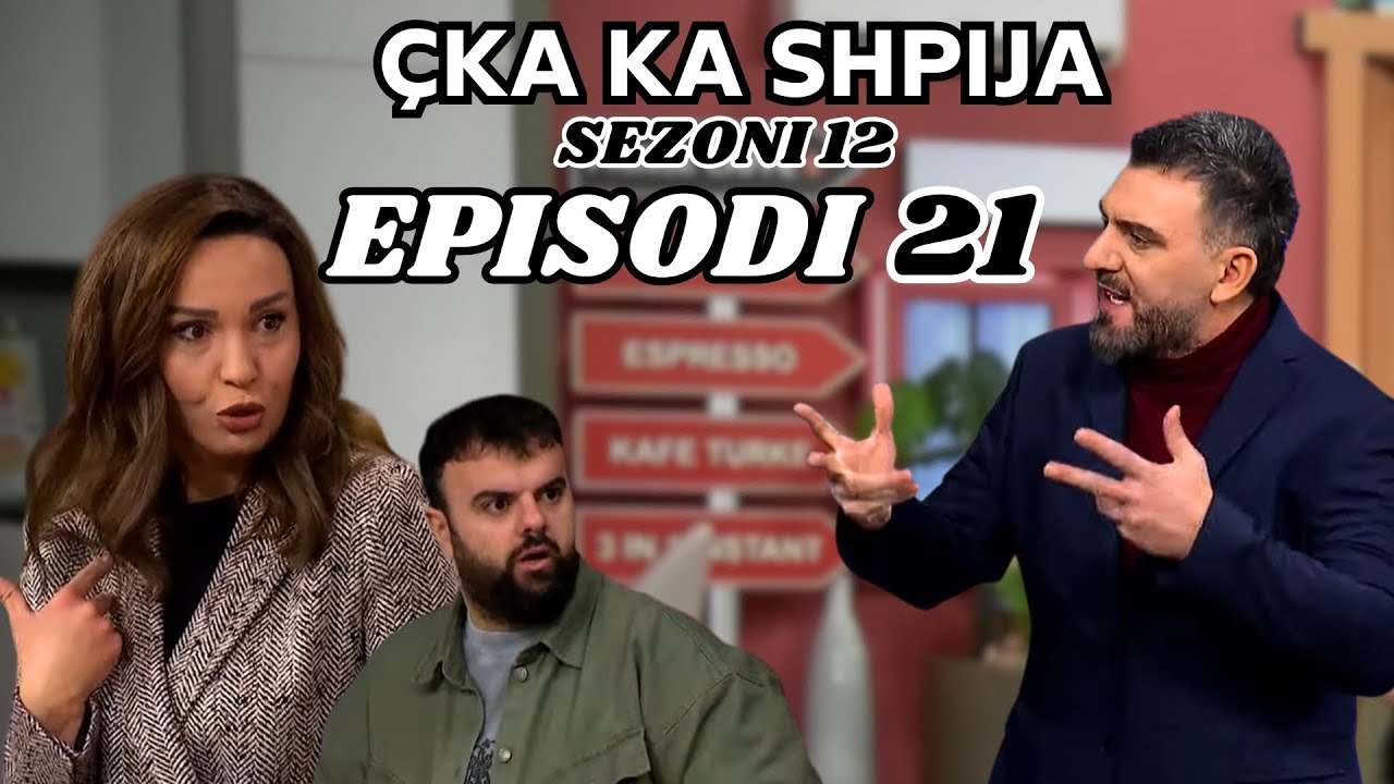 Çka ka shpija - Episodi 21 - (Sezoni 12) - NEW - 02.03.2025 - Klan Kosova