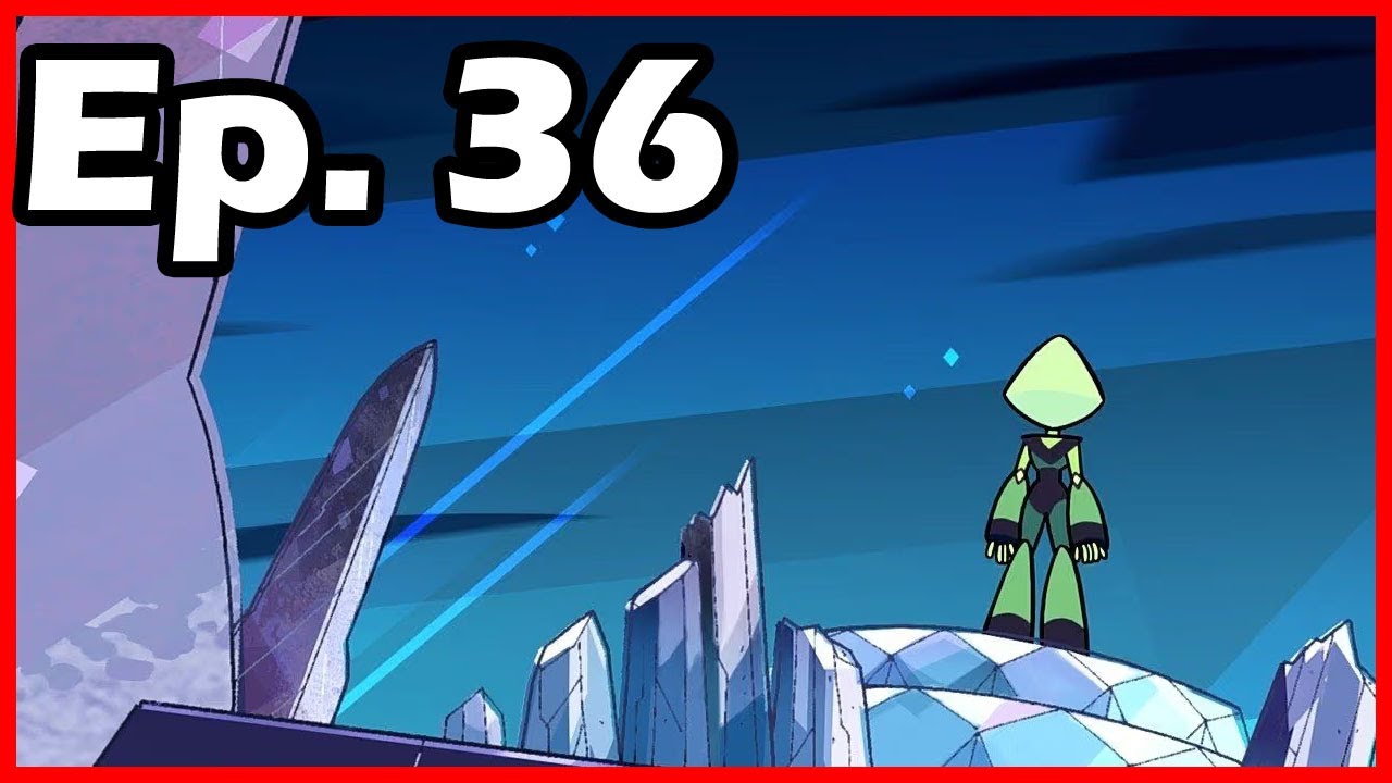 Warp Tour (S1 Ep36) - The Crystal Men Podcast