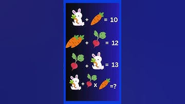 Test your IQ with these challenging puzzle questions