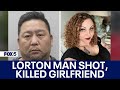 Police release identity of woman shot to death in Lorton; boyfriend charged with murder