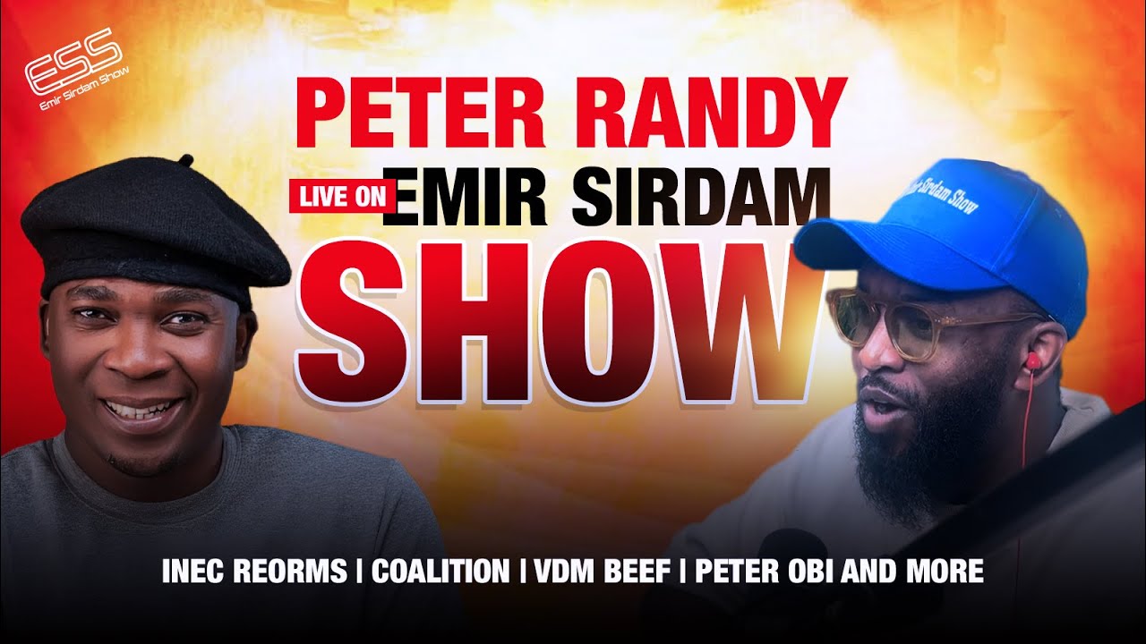 Peter Randy Z Activist Peter Randy EXPOSES Electoral Reform Secrets, Opposition ...