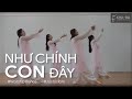 Ma th phng  nh chnh con y  khara worship dance group