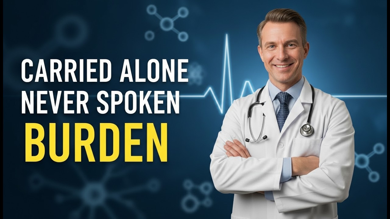 Men Over 40: The Hidden Mental Health Cost of Being the Provider