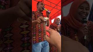 Matahari ku tapsel...live top Simamora and istri