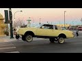 Low riders downtown vegas new years day  2024