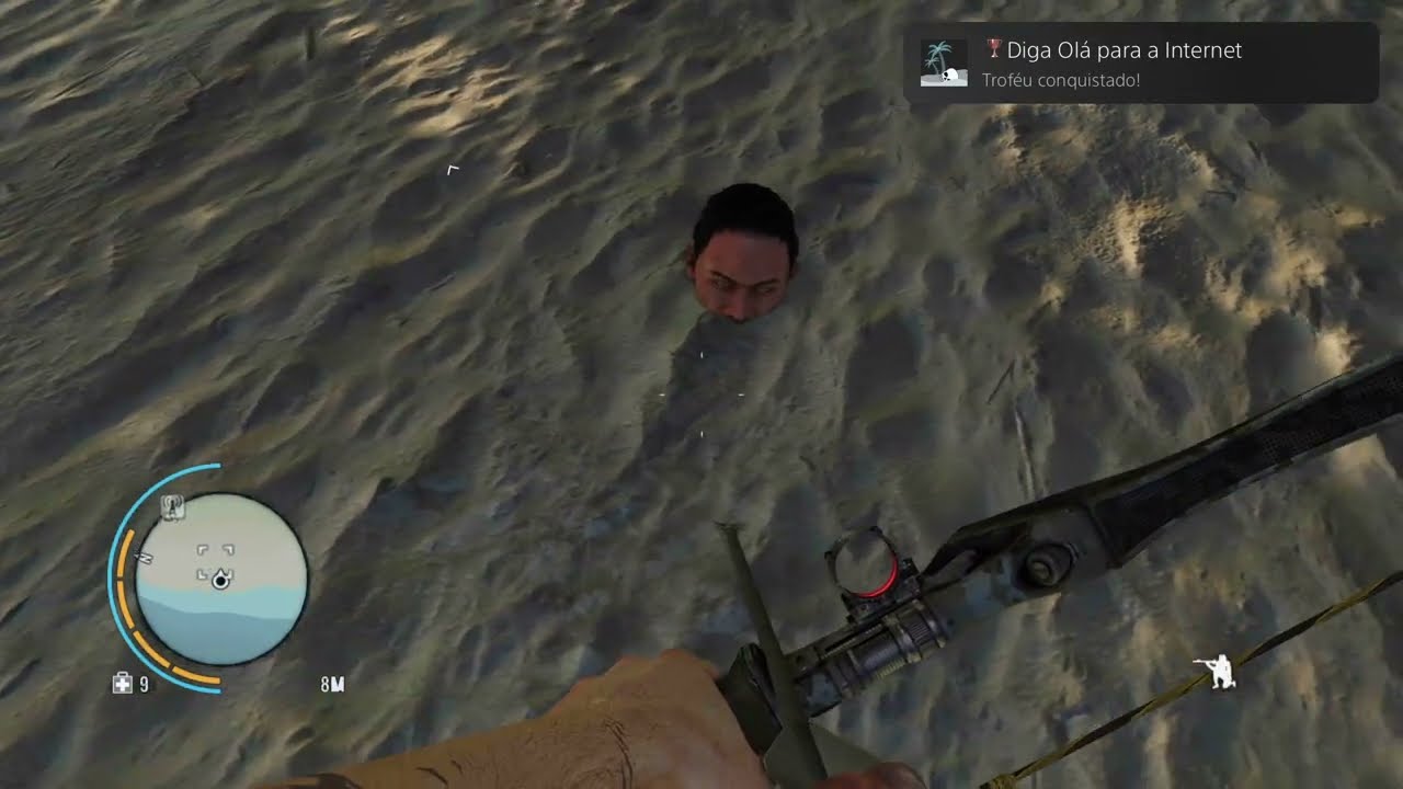 Troféu Diga Olá para a Internet - Encontre a estrela de Hollywood perdida - Far Cry 3 - 🏆 gsFALCON Trophies Troféu Diga Olá para a Internet - Encontre a estrela de Hollywood perdida - Far Cry 3 - 🏆 gsFALCON Trophies