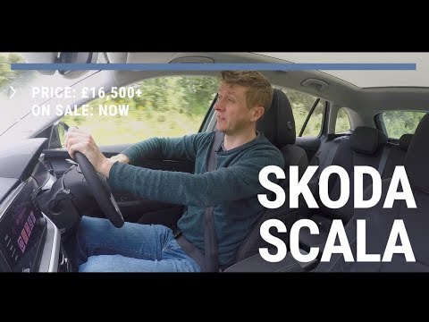 unscripted-|-first-drive-review-|-2020-skoda-scala---why-not-buy-an-octavia-instead?