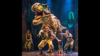 Jurassic Park: The Broadway Musical