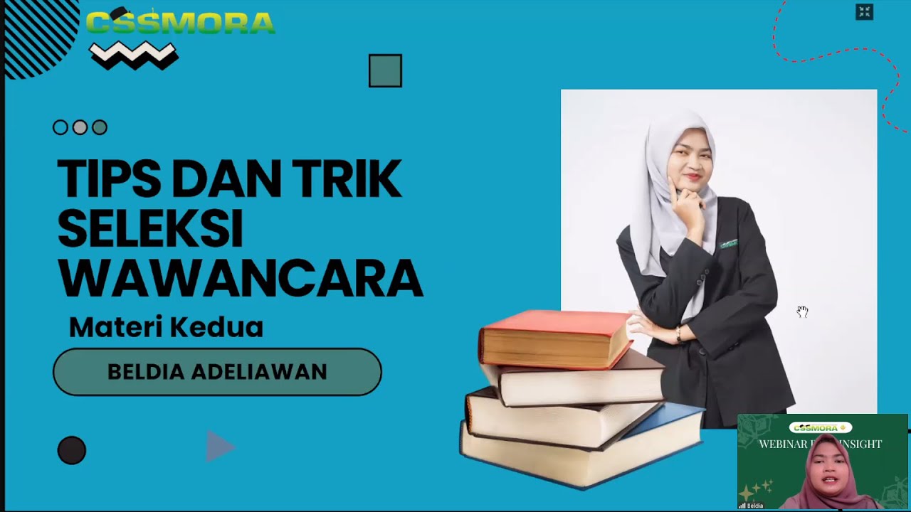 🔥Tips dan Trik Lolos Wawancara PBSB 2025