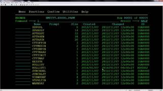 Scratching Multiple Volumes by Batch with Control-M/Tape
