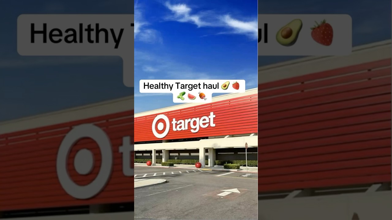 Target must-haves for gut health! 