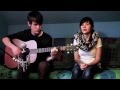 Marc Eichner & Eva- Dreams (Gabrielle Acoustic-Cover)