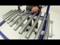 The unex xylophone  happy holidays from unex manufacturing