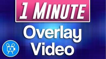 How to Overlay Video (Picture in Picture) | Movavi Video Editor Plus