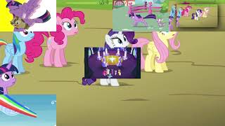 (Collab Part 1) Tirek - «PRINCESS TWILIGHT!» (Sparta Bright Sky Remix)