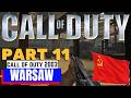 Call of Duty® (2003) | Warsaw | FULL Gameplay | Part 11
