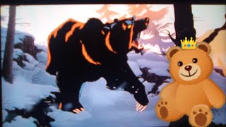 Elinor Vs. Bear Balto