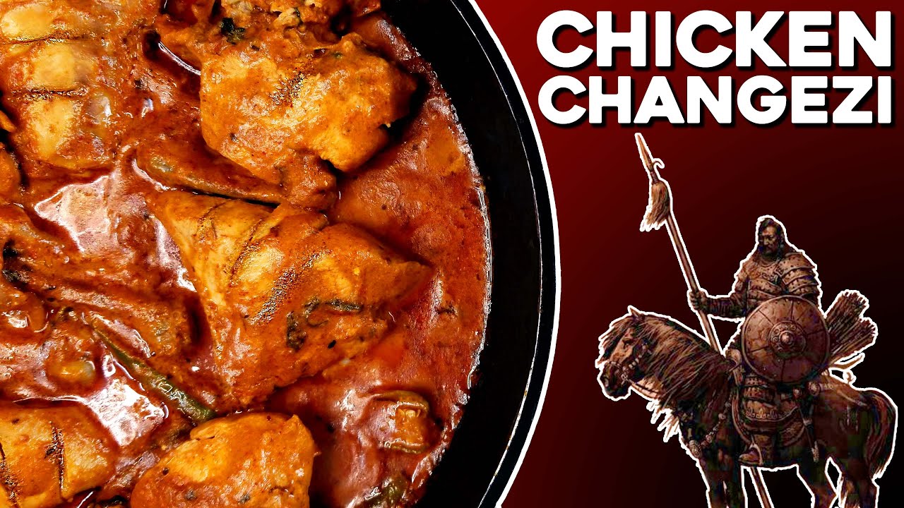 Original Chicken Changezi | Cook With Tedhi Ungli