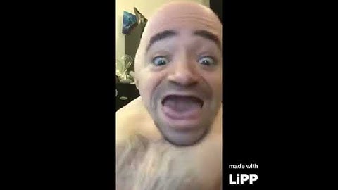 Orang botak aja bangga