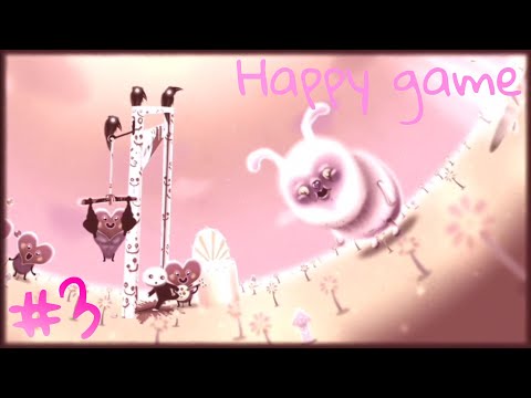 Видео: Happy game - весёлые кролики 🐰 #3 [Android/IOS]