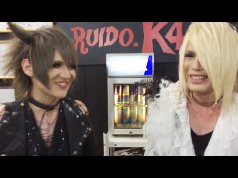 2017.11.06 (Mon) 池袋RUIDO K3 Re:move vs Scarlet Valse 2MAN ～揚羽蝶と憎マレッコの狂宴～