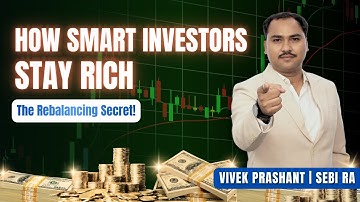 Stop Ignoring Your Portfolio—The Truth About Rebalancing By @VivekPrashantAcademy