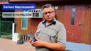 Dariusz & Ewa Marciszewscy - PZHGP 0176 Pińczów / Historia hodowli, gołębie, ciekawostki ⭐️⭐️⭐️