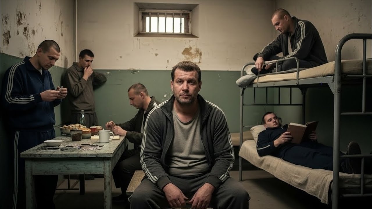 К ВОРУ В ЗАКОНЕ КИНУЛИ ПРОСТОГО ИНЖЕНЕРА: Зэки Думали - Ему Конец