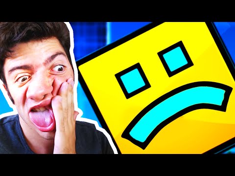 TOKAT ATMA CEZALI!! - Geometry Dash