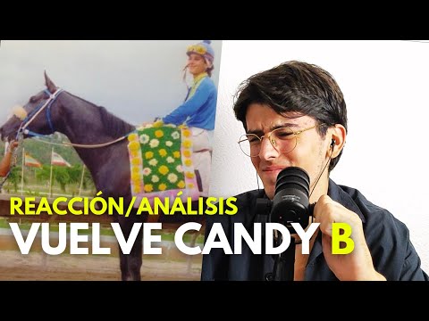 TBT REACCIÓN/ANÁLISIS De VUELVE CANDY B - BAD BUNNY