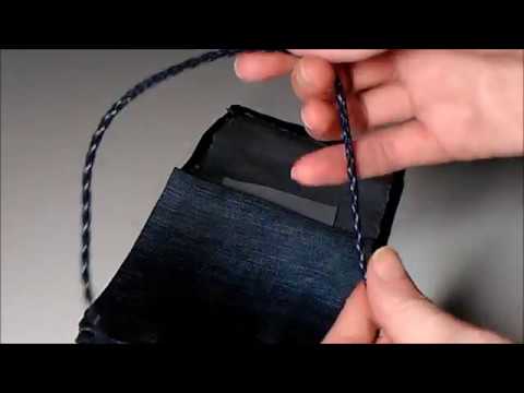 FUNDA o BOLSO para colgar El CELULAR creativas sinonimo