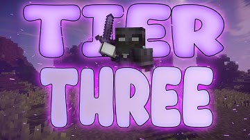 Peak Tier 3 | Netherite Pot pvp Montage |