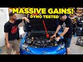 How to make more power with an na engine huge increase