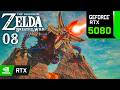 [4K60] RTX 5080 + Zelda BOTW | Vah Rudania | 4K MAX GRAPHICS - PART 8