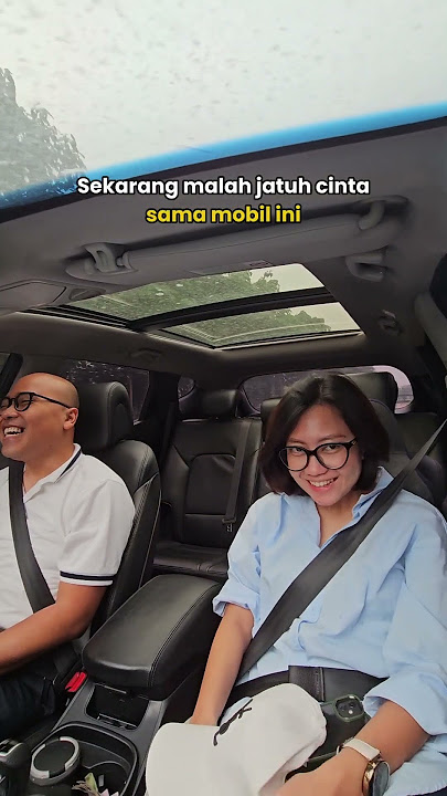 Ternyata merawat Hyundai Santa Fe gak sesusah yg dikira orang-orang. #dieselpower