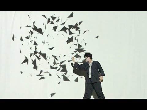 世界を魅了する”日本の白塗りパフォーマンス集団”「白A」を初体験！