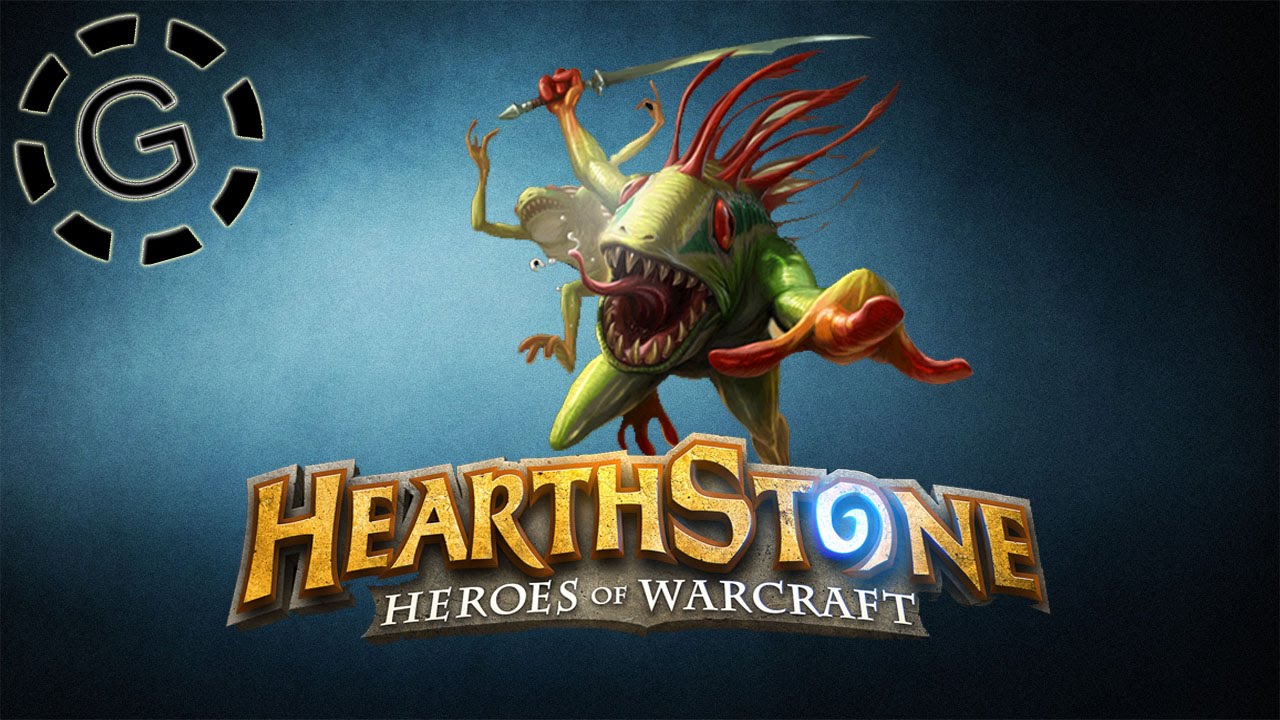 Weekly Hearthstone: Murloc Hunter Gameplay - Murlocs are Back?
