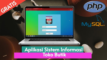 Review Source Code Aplikasi Toko Butik Berbasis Web Gratis | source code aplikasi kasir gratis