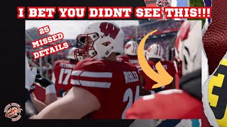 College Football 25 Trailer: Breakdown and Things you may have missed Plus Giveaway update!!