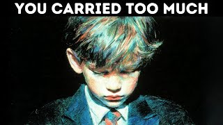 If You Were the Responsible Child, Watch This | Carl Jung