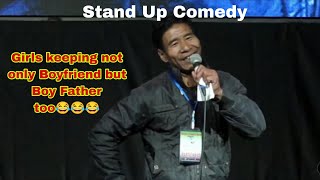 Best Stand up Comedy - 75th Konyak Students Union Platinum jubilee 2023 #ksu #comedy