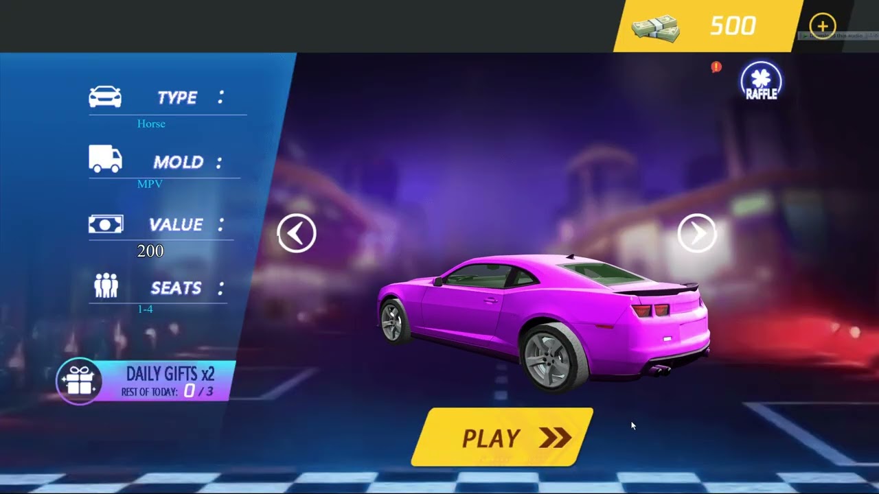 Rac Simulator | Walkthrough