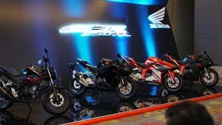 Warna dan Harga CB150R Paling Baru 2018